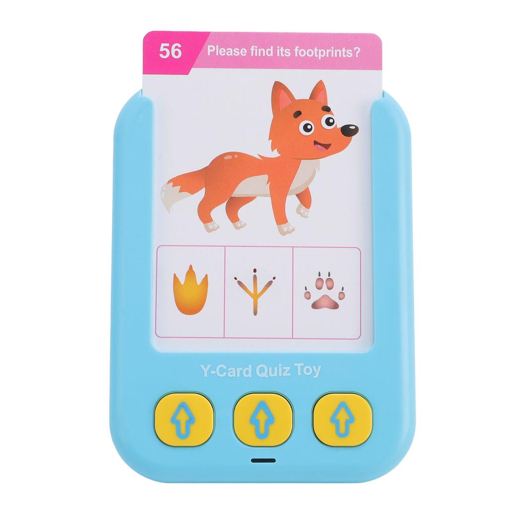 Talking Flash Cards Interactive Flash Card Reader English Cards Learning Machine Educational Toy