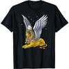 Sphinx Egyptian Mythology Deity Ancient Egypt Mythical T-Shirt