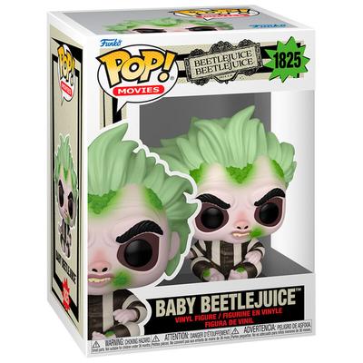 Funko Pop Beetlejuice 1825 Baby Beetlejuice Collectible Figure