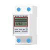 Electricity Usage Monitors Power Meter Digital Cost Voltage Amp Meter,for Energy Saving Power Consumption Monitors