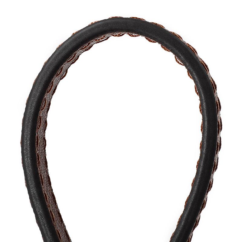 Mahuangshi B-57: Adjustable Cross Pattern Shoulder Strap for Small Tote Bags