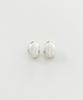Still Instant Rose With Dew - Earring 06 (S)