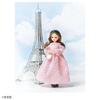Takara Tomy Licca-chan Doll LD-16 VERY Collaboration Coordinated Dress-Up Play Toy Ages 3 Up