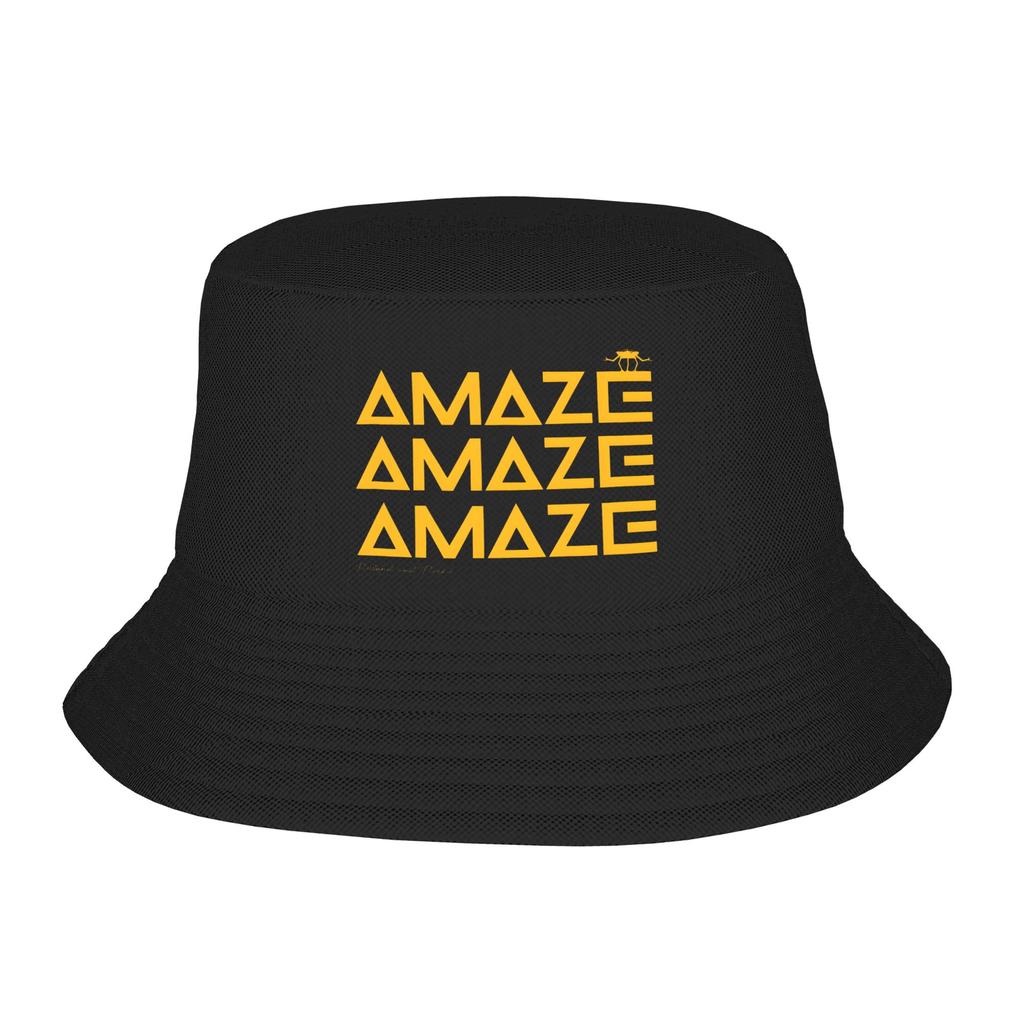 Trendy Amaze Amaze Amaze Project Hail Mary Bucket Hat Teen Lightweight Fishing Hats Beach Hatwear Bob