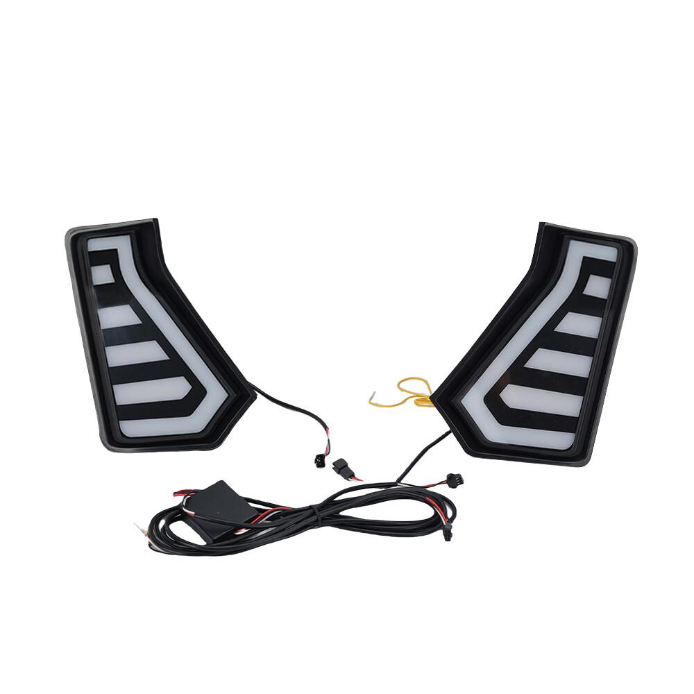 For Tacoma Daytime Running Light (pair)-24-25AMY