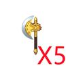 Medieval Military Building Blocks Soldier Figures Black Eagle Knight Weapons Accessories Bow Knife Shield Flag Bricks Toy K047
