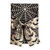Halloween Garden Flag, or Double-Sided Linen Print, with Tie, 4535 cm, Outdoor Yard Decoration