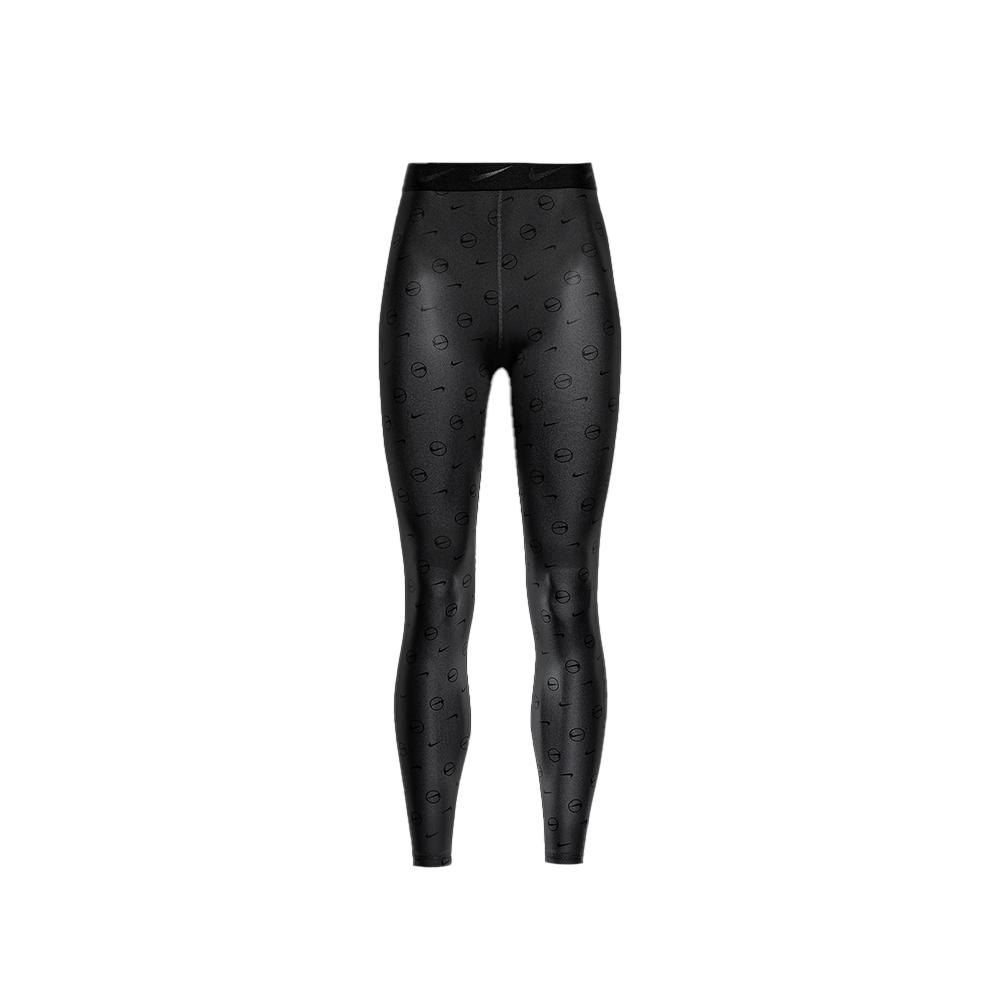 

Nike Sportswear Logo Print High Waist Leggings Women Leggings Coal HQ3755-060 S