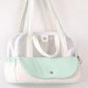 Portable Summer Pet Bag with Breathable Mesh and Large Capacity Pet Shoulder Bag Small Animal Carrier