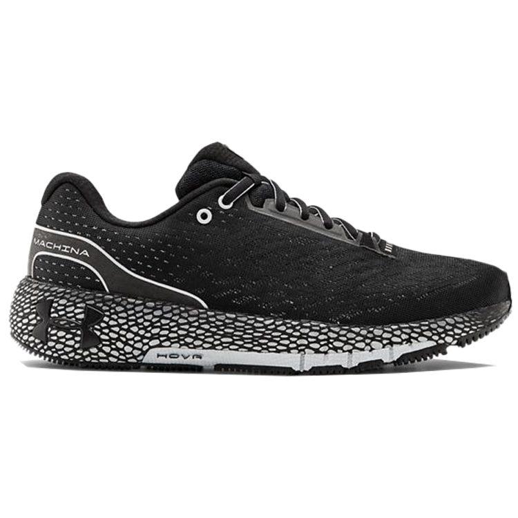 Under Armour Hovr Machina 'Black Mod Grey' Women's 3021956-001