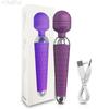 Powerful AV Vibrator for Women Clitoris Stimulator Nipple G Spot Magic-Wand Dildo Female Vibrating Masturbation Adult Sex Toys