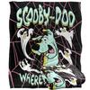 Scooby Doo Ghosts Blanket