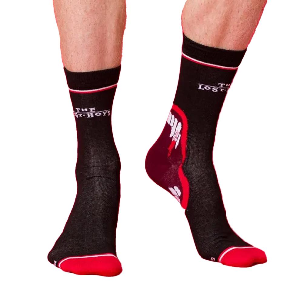The Lost Boys Unisex Adult Bite Ankle Socks