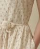 MURMURE Limone Cherry Mini Dress