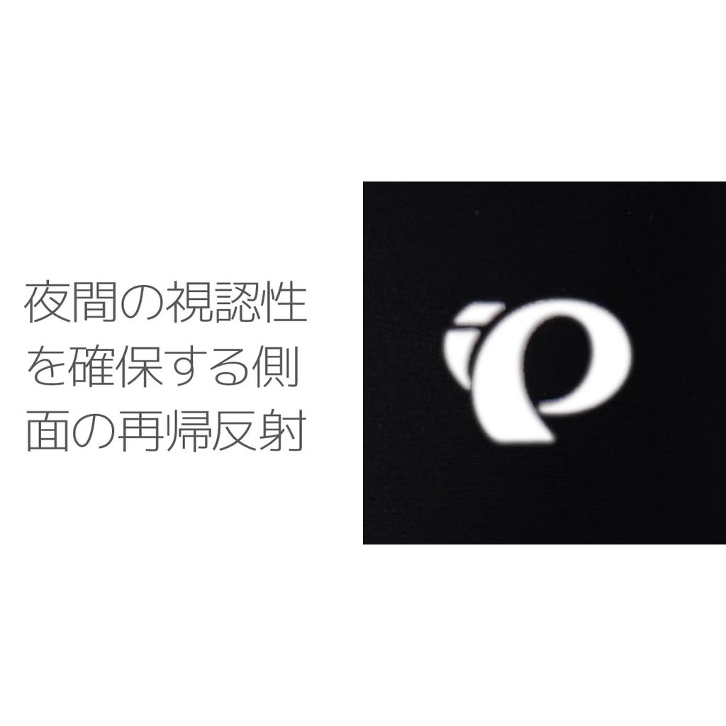 Pearl Izumi Cold Shade Leg Large Cover, Black,