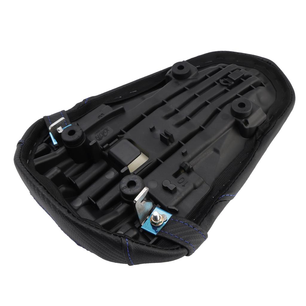 Front&Rear Raider Passenger Cushion Kit Blue For Yamaha Yzf-R3 25- Mt-03 25-