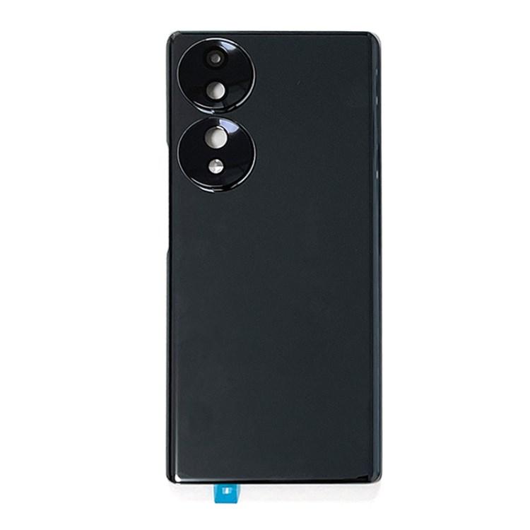 For Honor 70 5G Back Battery Housing Cover with Camera Ring Lens Cover Spare Part (without Logo)