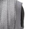 Polo Ralph Lauren Embroidery Autumn/Winter 2025 European Size V-neck Fried Dough Twists Sweater Vest for Men's Business Sweater Waistcoat
