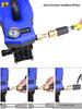High-Pressure Copper Quick-Connect Water Hose Adapter for Car Washers