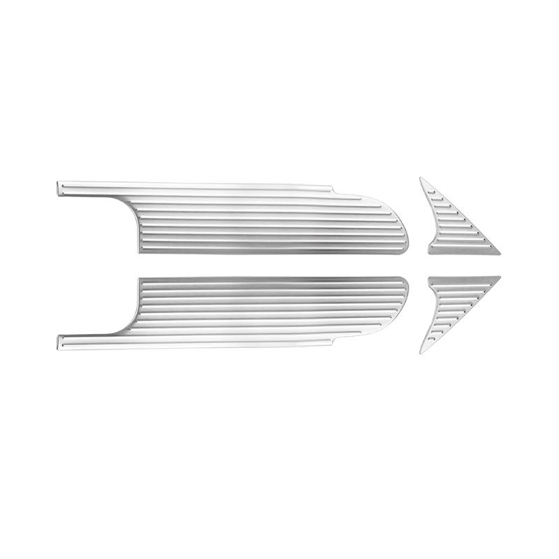 

For Kia Telluride 2020-2026 Stainless Steel Inner Door Sill Scuff Plate Cover Trim Welcome Pedal Threshold LHD/RHD Accessories