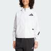 Adidas True Healing Series Track Zne Woven Full-Zip Top Women Jacket White JW1754