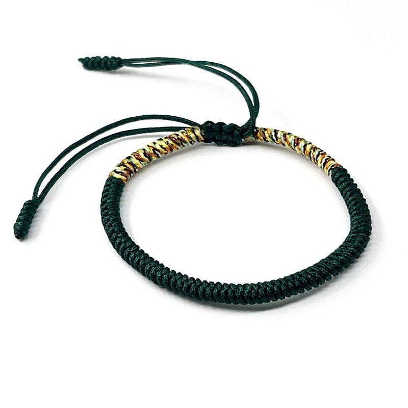 

Delta Оригинальный Ретро Пара Узел Дордже Несущий Ремень 16.5cm Dark green