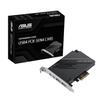 ASUS USB4 PCIe Gen4 Card, Dual USB4 Ports (USB-C) Port, DisplayPort 1.4, PCIe 4.0 X4 Interface/Authorized Domestic Distributor Product