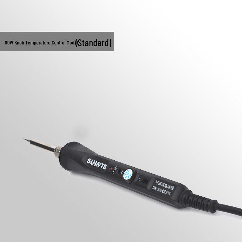 

Adjustable Temperature High-Power Electric Soldering Iron Home Set
