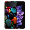 Formation of Rocks Coque For Samsung Z Flip7 6 Galaxy Case Shockproof Z Flip5 Z Flip3 4 5G Hard Cover Phone TPU PC Hard Funda