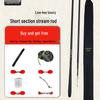 Ultra-Light Carbon Fishing Rod for Stream, Rockfish, Mackerel & Carp