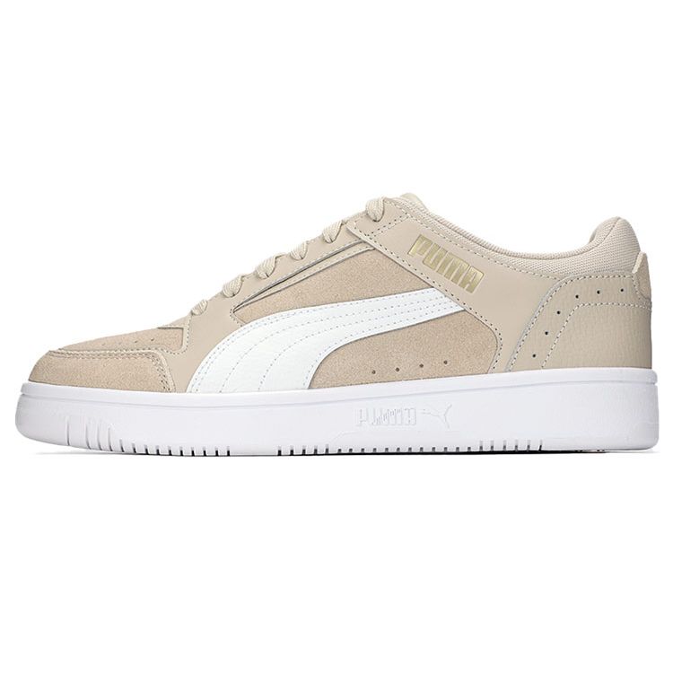 Puma Rebound Joy Low Sd Casual Low-Top Sneakers Unisex Sneakers Light-Khaki 381086-02