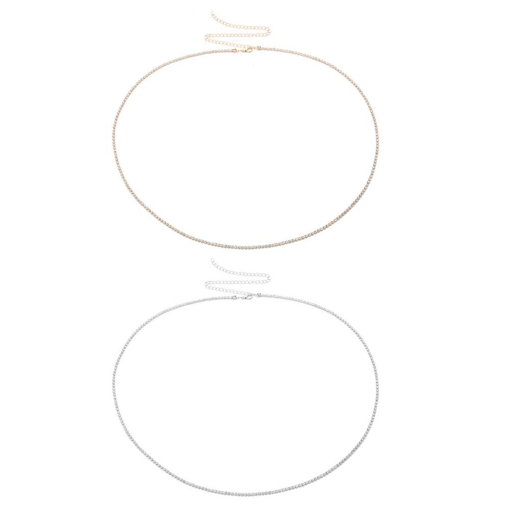 Sexy Fashion Shiny Water Drill Claw Chain Waist Chain for Women Summer Bikini Belly Dance Body Chain Jewelry Accessories Gifts