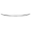 Chrome front bumper trim strips Volkswagen Tiguan 2020-2024