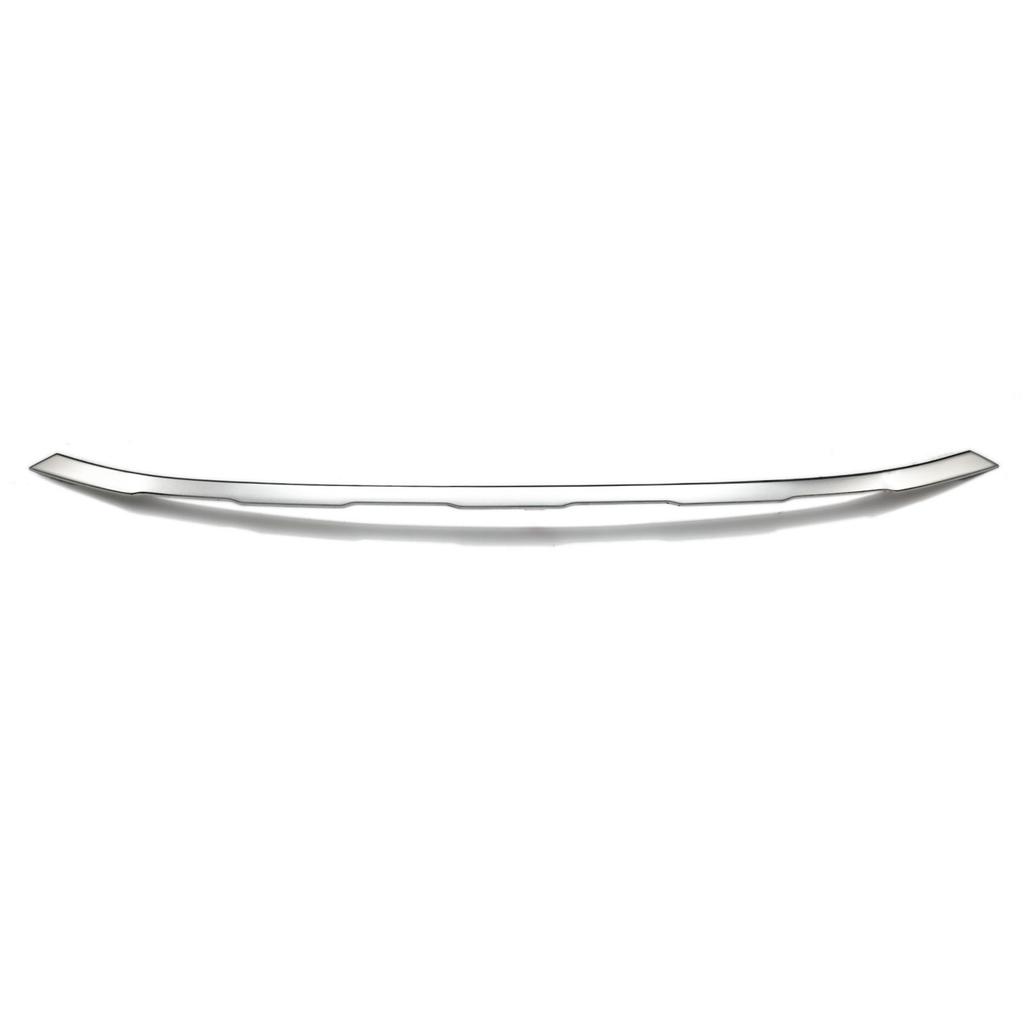 Chrome front bumper trim strips Volkswagen Tiguan 2020-2024