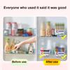Refrigerator Multi Function Hanging Translucent Seasoning Bag Storage Box Refrigerator Side Door Sundries Sorting Storage Box