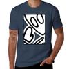 016 Skeleton Closeup Waving Tshirt Novelty Print Casual Tee Shirt Tshirt