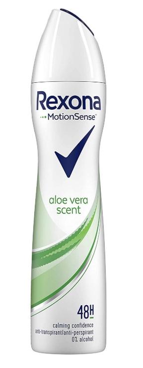 Rexona Aloe Vera Smooth Care Antitranspirant-Spray - 200ml