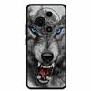 Für TCL 60 SE Hülle T517H Niedliche Cartoon Bunte Weiche TPU Silikon Rückseite für TCL 60 SE Hülle Schwarze Handyhülle Funda TCL60 SE