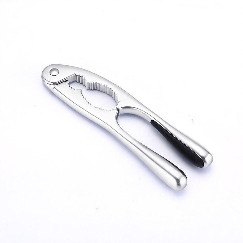 Multifunctional Nut Cracker Pliers, Household Walnut Opener for Walnut Pine Nut Chestnut Hazelnut Shell Remover Tool