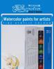 Winsor & Newton Professional Watercolor Set for Artists & Beginners