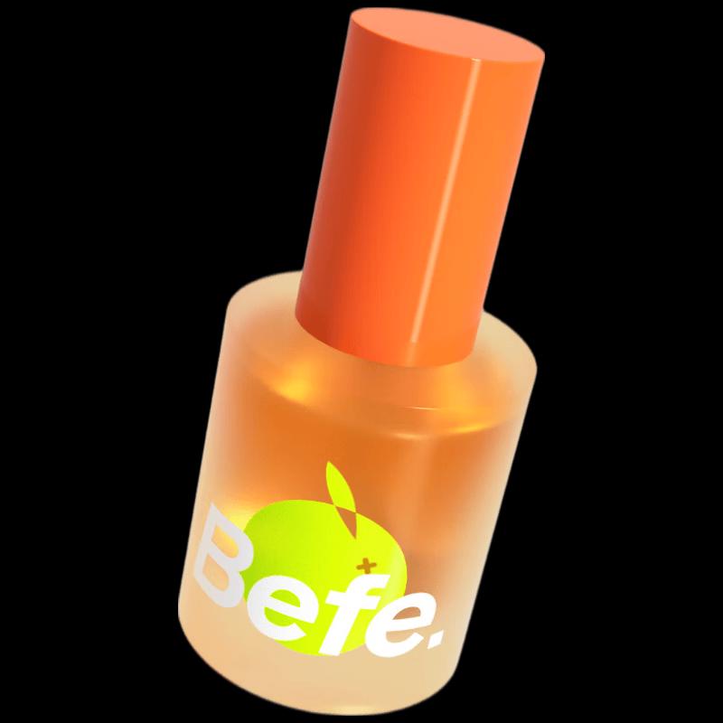 BeFe Orange Light Hair Repair Essence Oil 40ml