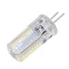 TOPINCN GY6.35 LED-Birne, LED-Kegel, 5W, 6000-6500K, 6er-Pack, AC12V, 500LM (Kaltes Weiß)