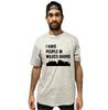 I Have People In Wilkes-Barre Pennsylvania Skyline T-Shirt