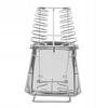 Chicken Rack Meat Ribs Grill Bbq Grill Roasting Grid