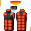 OIMG Men's Electric Heated Vest