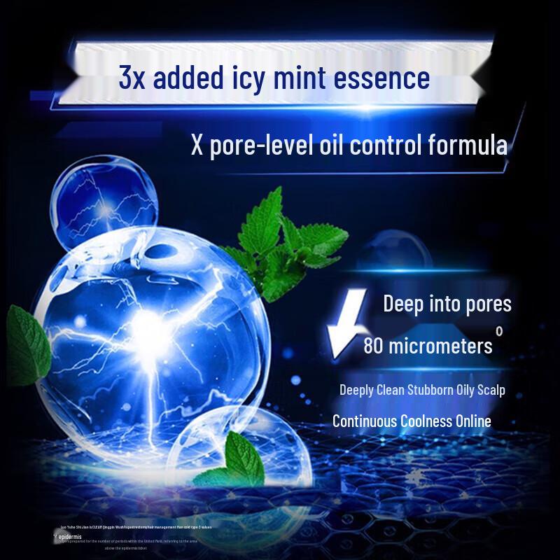 Clear Men's Anti-Dandruff Shampoo