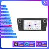 Hizpo Inteligentní 7'' 7862 AI 2din Android 13 Autorádio Multimediální Přehrávač Videa pro Pro BMW Řady 3 E90 E91 E92 E93 Navigace GPS Carplay 4G RDS