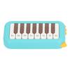 Kids Pocket Piano Keyboard Miniature 15 Keys Educational Musical Instruments Piano for Beginners
