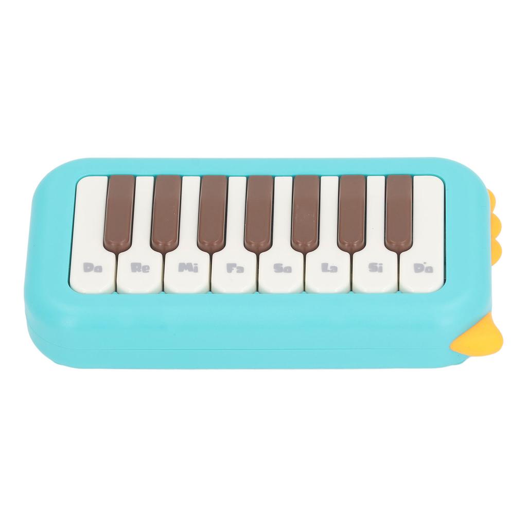 Kids Pocket Piano Keyboard Miniature 15 Keys Educational Musical Instruments Piano for Beginners