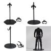 1/6 Action Figures Support Stand Adjustable Base Dolls Stand Rack Support Accessories for Dolls Displaying Models